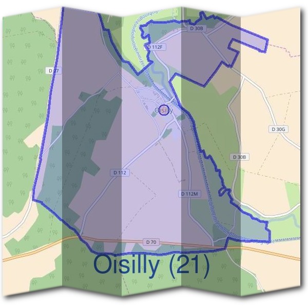 Mairie d'Oisilly (21)
