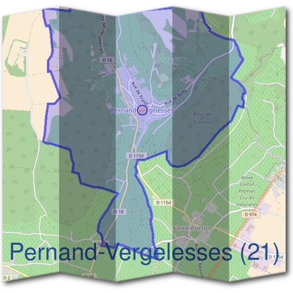 Mairie de Pernand-Vergelesses (21)