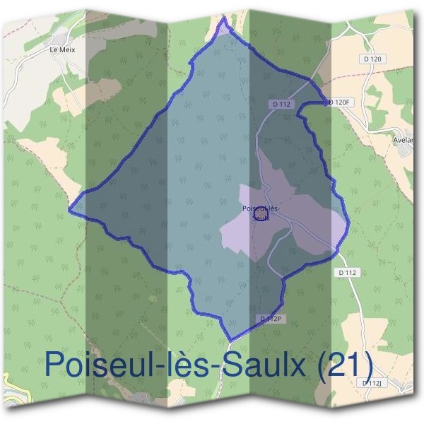 Mairie de Poiseul-lès-Saulx (21)
