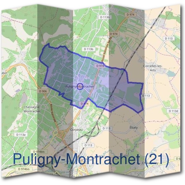 Mairie de Puligny-Montrachet (21)