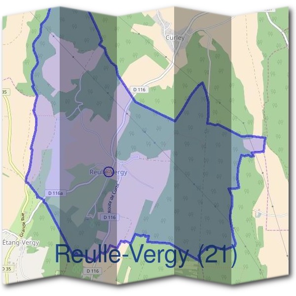 Mairie de Reulle-Vergy (21)