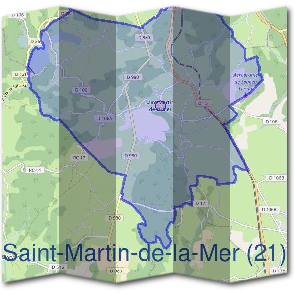 Mairie de Saint-Martin-de-la-Mer (21)