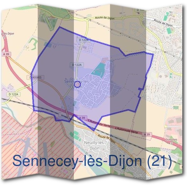 Mairie de Sennecey-lès-Dijon (21)