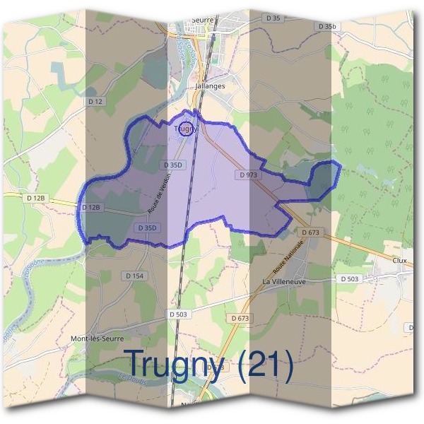 Mairie de Trugny (21)