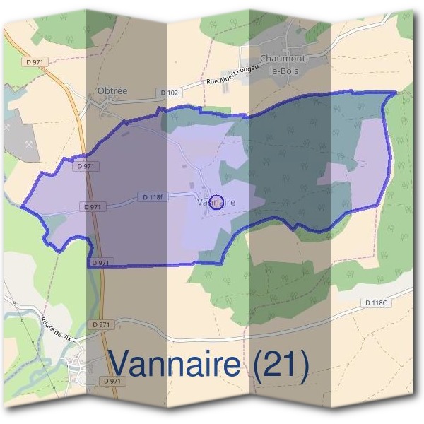 Mairie de Vannaire (21)