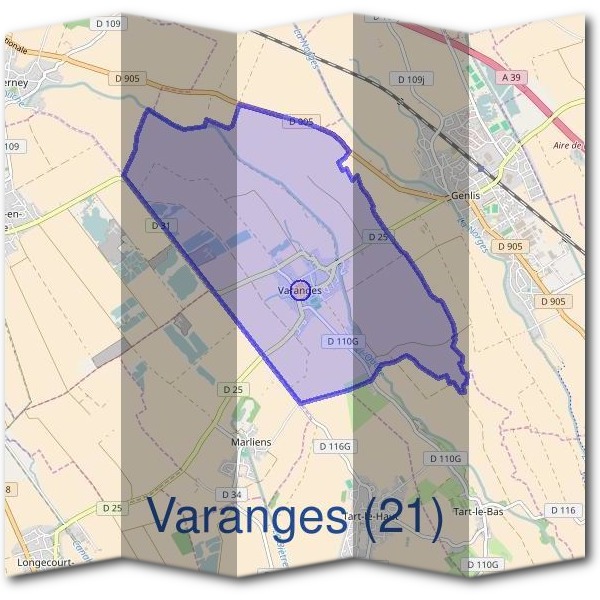 Mairie de Varanges (21)