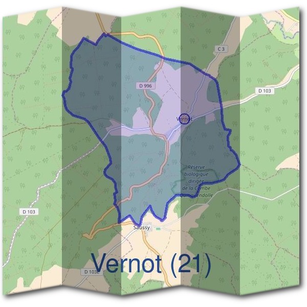 Mairie de Vernot (21)