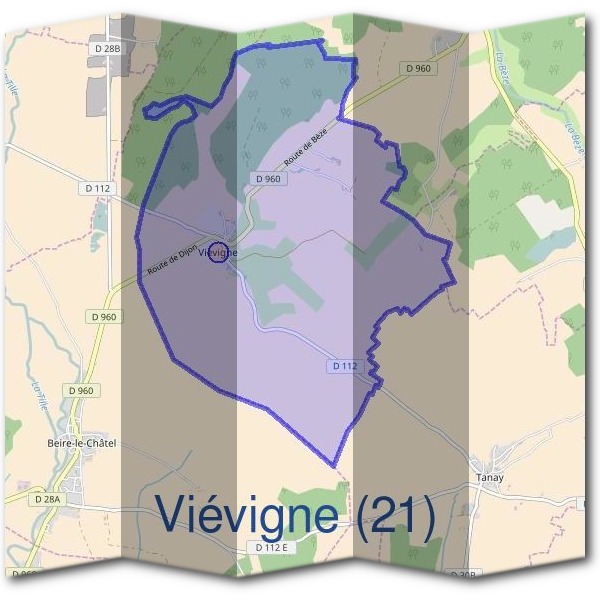 Mairie de Viévigne (21)