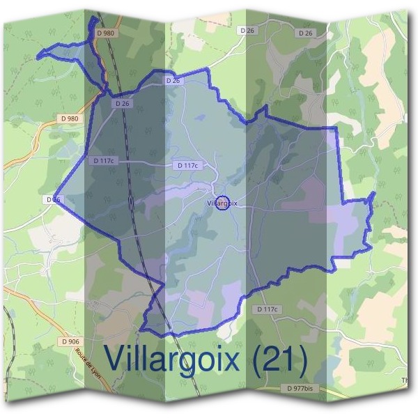Mairie de Villargoix (21)