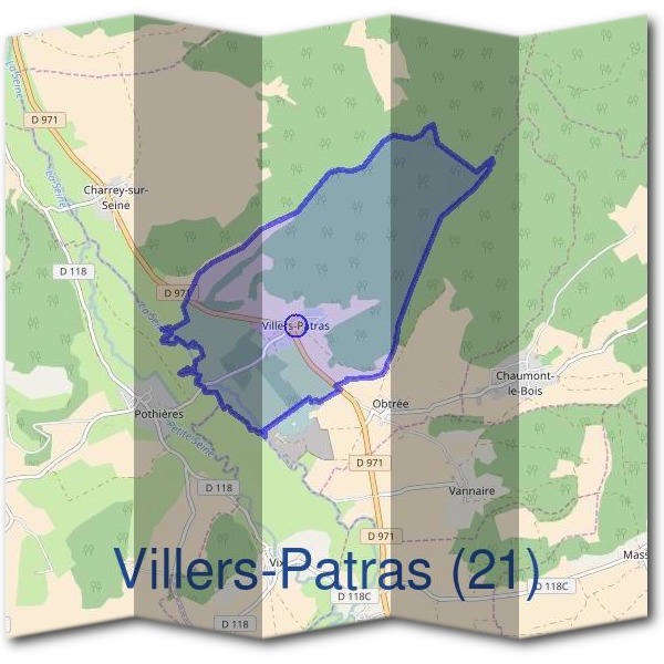 Mairie de Villers-Patras (21)