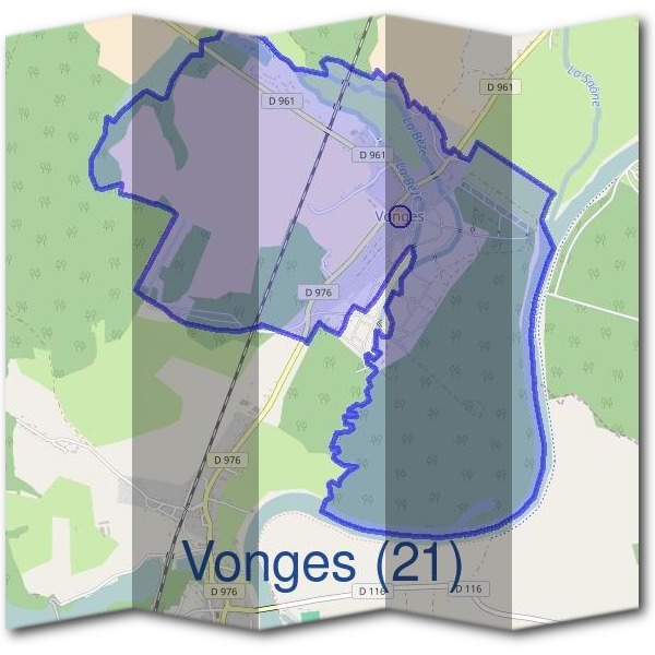 Mairie de Vonges (21)
