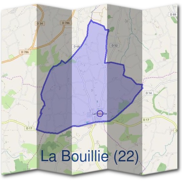 Mairie de La Bouillie (22)