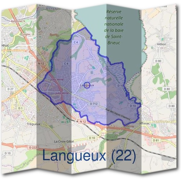 Mairie de Langueux (22)