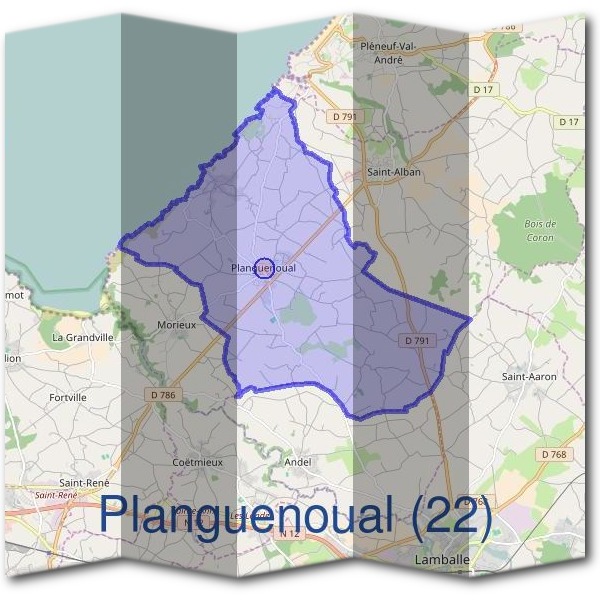 Mairie de Planguenoual (22)