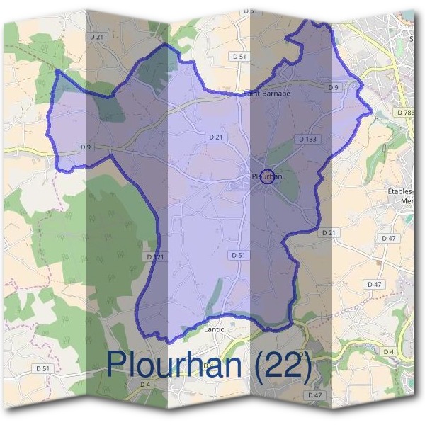 Mairie de Plourhan (22)