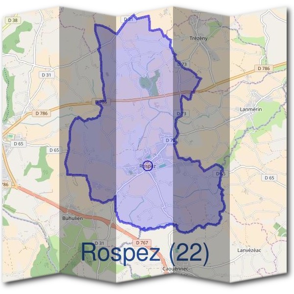 Mairie de Rospez (22)