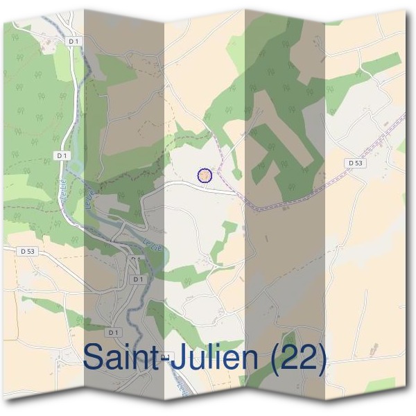 Mairie de Saint-Julien (22)