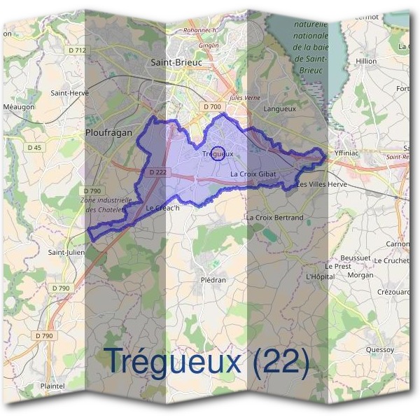 Mairie de Trégueux (22)
