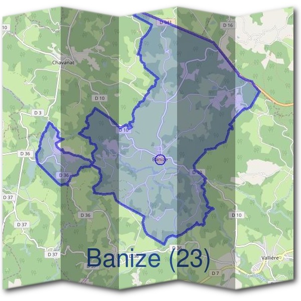 Mairie de Banize (23)