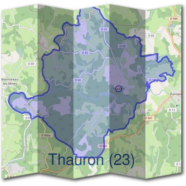 Mairie de Thauron (23)