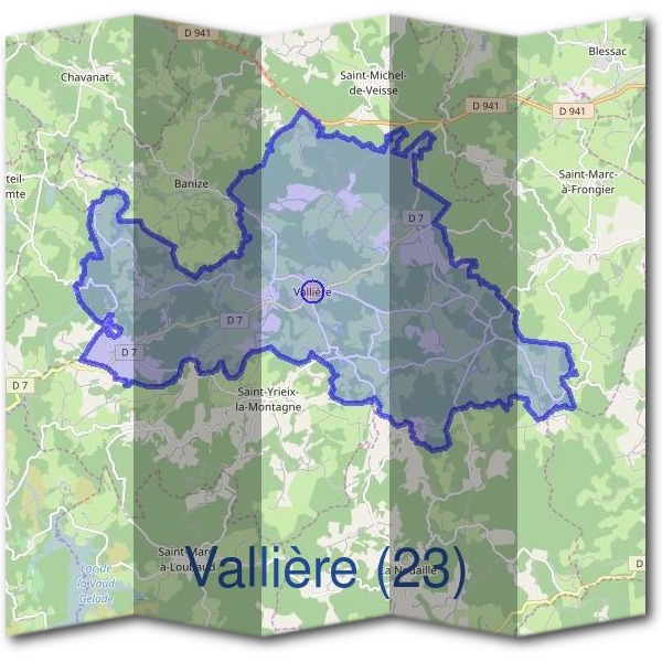 Mairie de Vallière (23)