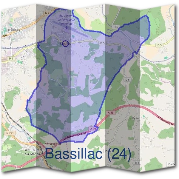 Mairie de Bassillac (24)