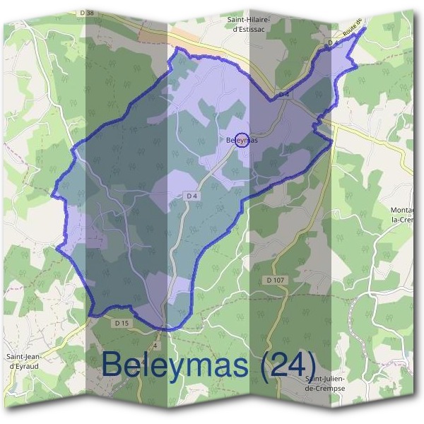 Mairie de Beleymas (24)