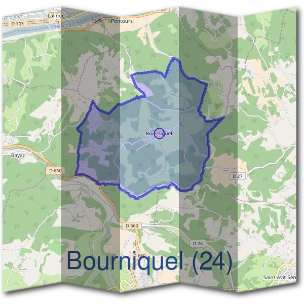 Mairie de Bourniquel (24)