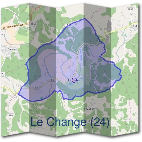 Mairie du Change (24)