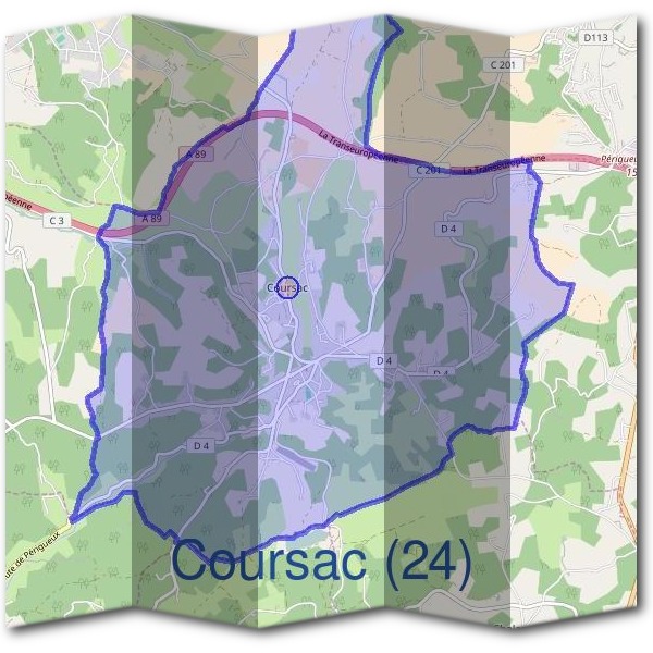 Mairie de Coursac (24)
