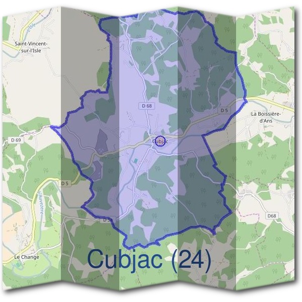 Mairie de Cubjac (24)