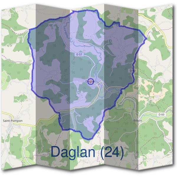 Mairie de Daglan (24)