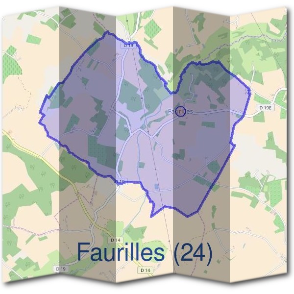 Mairie de Faurilles (24)