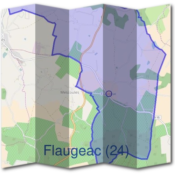 Mairie de Flaugeac (24)
