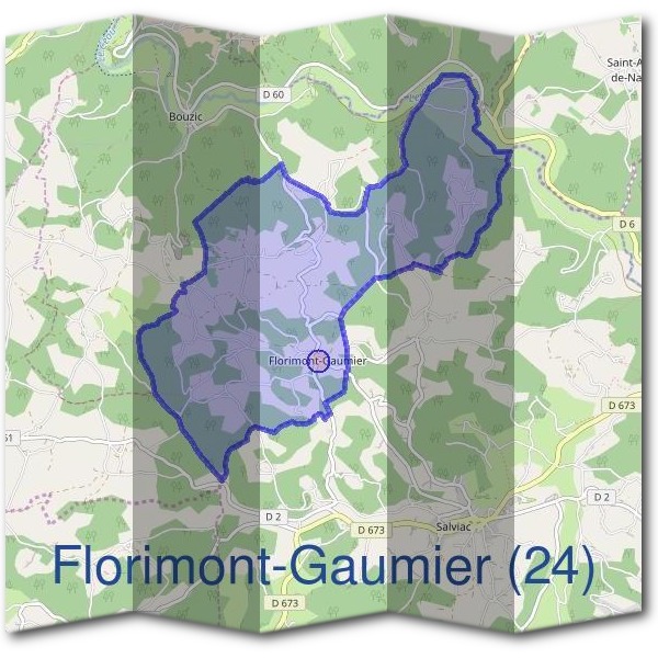Mairie de Florimont-Gaumier (24)