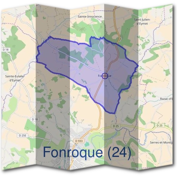 Mairie de Fonroque (24)