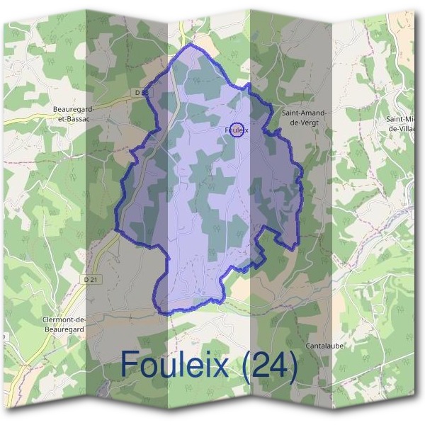 Mairie de Fouleix (24)