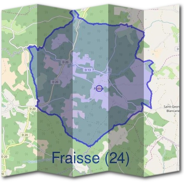 Mairie de Fraisse (24)