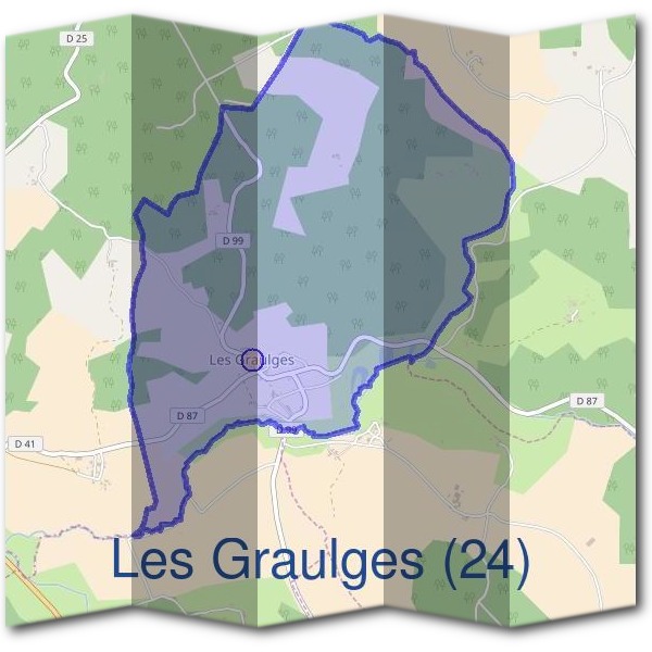 Mairie des Graulges (24)