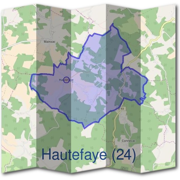 Mairie d'Hautefaye (24)