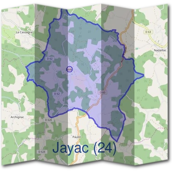 Mairie de Jayac (24)
