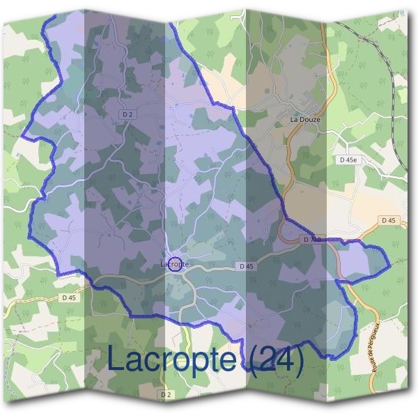 Mairie de Lacropte (24)