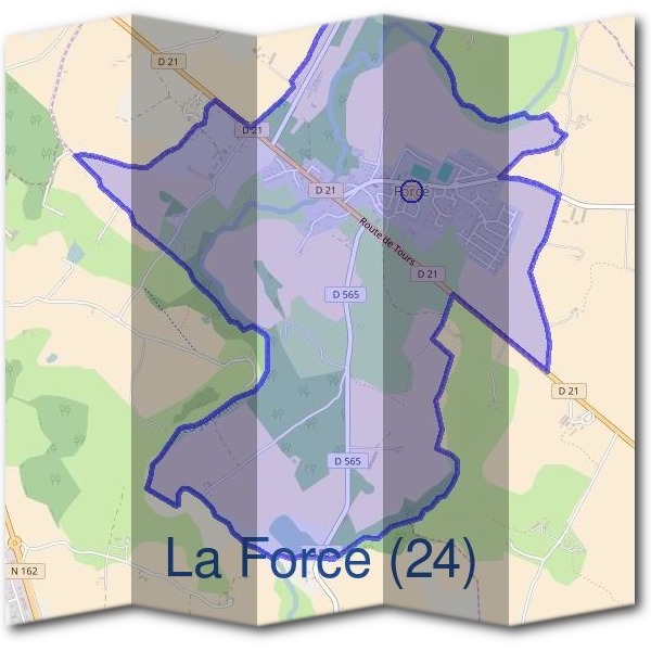 Mairie de La Force (24)