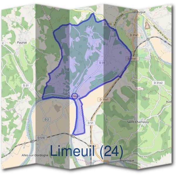 Mairie de Limeuil (24)
