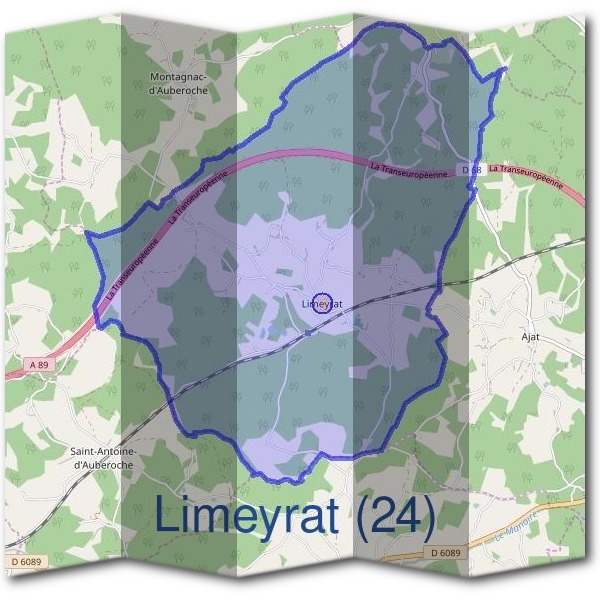 Mairie de Limeyrat (24)
