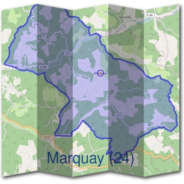 Mairie de Marquay (24)