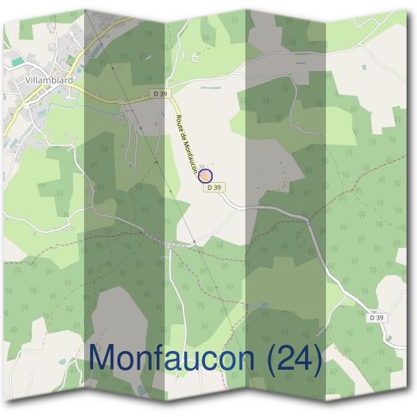 Mairie de Monfaucon (24)