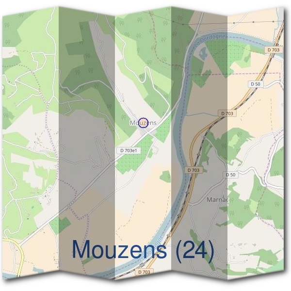 Mairie de Mouzens (24)