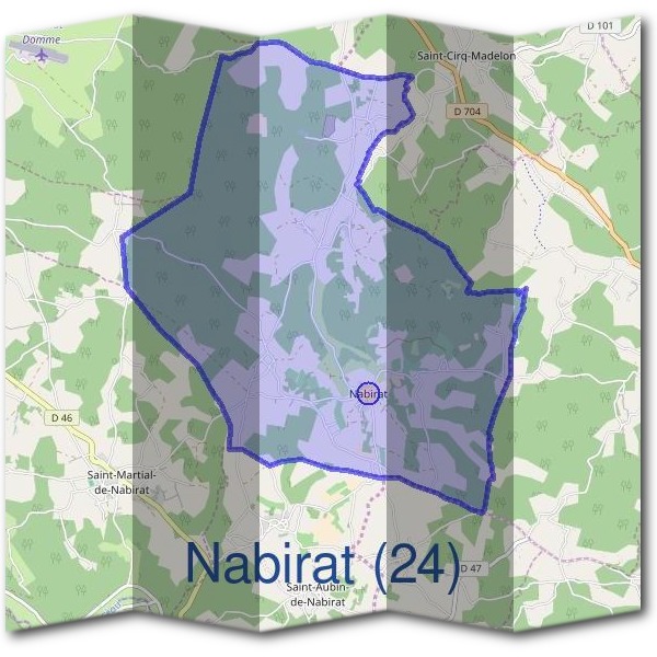 Mairie de Nabirat (24)