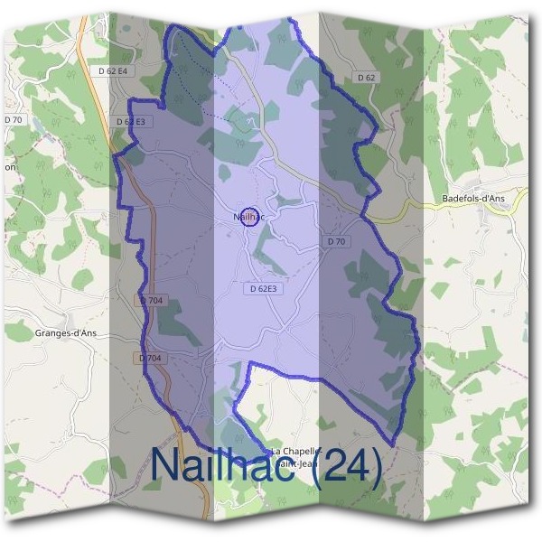 Mairie de Nailhac (24)